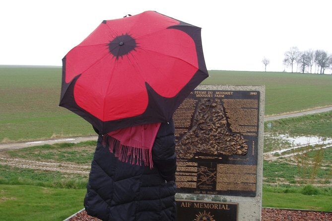 Somme Battlefields Small-Group Day Trip with John Monash Centre from Paris - An In-Depth Look at the Tour Experience
