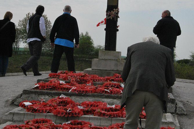 Somme Battlefields Small-Group Day Trip with John Monash Centre from Paris - Book It If