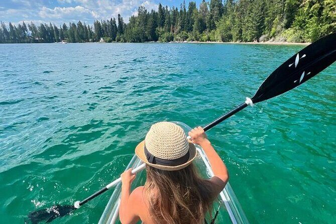 Sommers Bay Clear Kayak Tour// Flathead Lake - FAQ