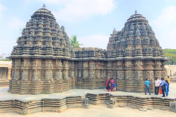 Somnathpur, Talakad Day Tour from Bengaluru with Guide,Entrances - Key Points