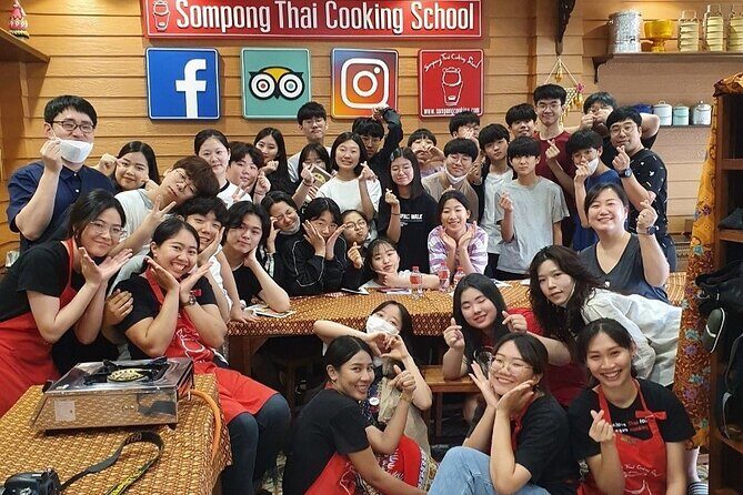 Sompong Thai Cooking School in Bangkok - What to Expect from Your Thai Cooking Class Experience