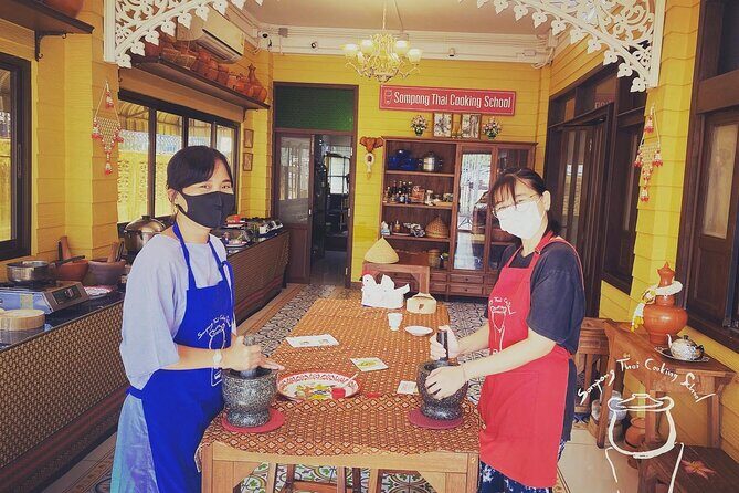 Sompong Thai Cooking School in Bangkok - FAQ