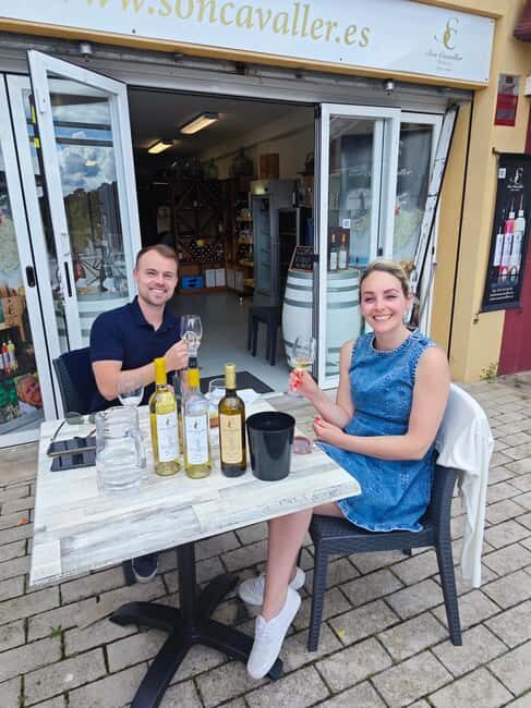 Son Cavaller - Tasting wines from Mallorca - Wine shop Cala Mandia - Practical Details and Tips