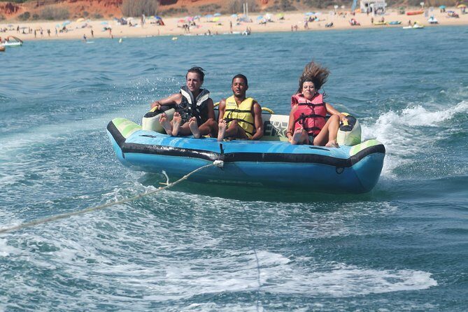 Sonar: Crazy Couch from Albufeira - An In-Depth Look at the Crazy Couch Experience