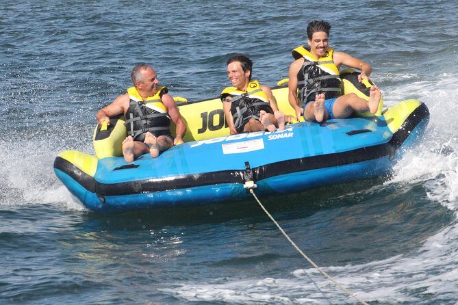 Sonar: Crazy Couch from Albufeira - The Sum Up