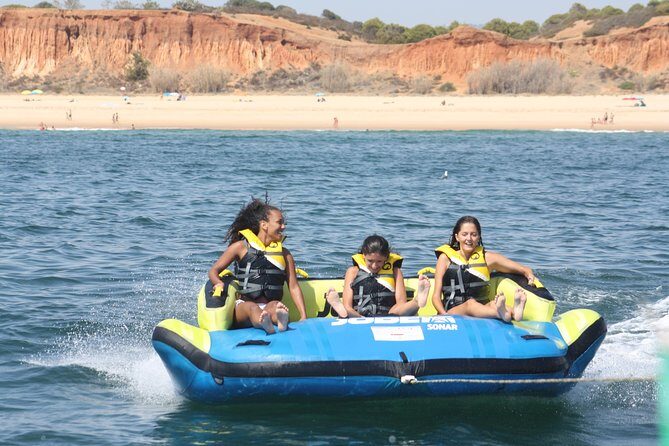 Sonar: Crazy Couch from Albufeira - FAQ About the Crazy Couch Experience in Albufeira