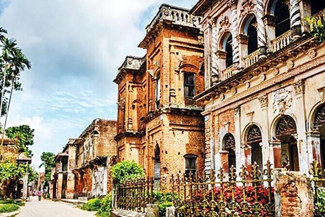 Sonargaon Day-Tour from Dhaka City - Exploring the Sonargaon Day-Tour: What to Expect