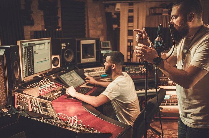 Song Creation and Music Video Experience - What the Experience Entails