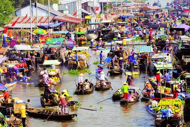 Song Xanh Sampan Mekong Cruise 2 Days 1 Night - An In-Depth Look at the Itinerary