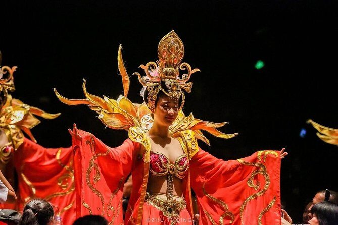 Songcheng Park & Lengend of Song Dynasty Show Ticket - Review of Songcheng Park & Legend of Song Dynasty Show Ticket