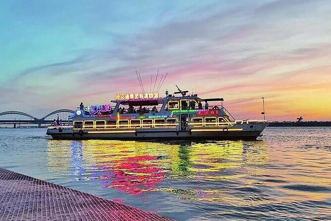 Songhua River Boat Tour and Food Experience in Harbin - Key Points