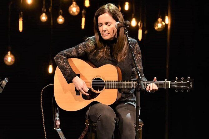 Songwriter Session Performance & Country Music Hall of Fame Combo - Authenticity and Unique Experiences