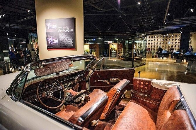 Songwriter Session Performance & Country Music Hall of Fame Combo - Who Will Love This Tour?