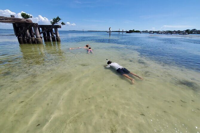 Sonnys Boat Tours Full Day Sand Bar Adventure Englewood, Florida - The Sum Up