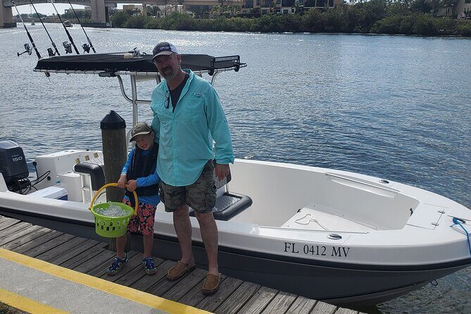 Sonnys Boat Tours Half Day Off Shore Fishing Charter Englewood Fl - Discovering the Details of Sonny’s Offshore Fishing Adventure