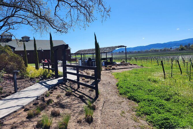 Sonoma and Napa Champagne Wine Private Tour Half Day - Frequently Asked Questions