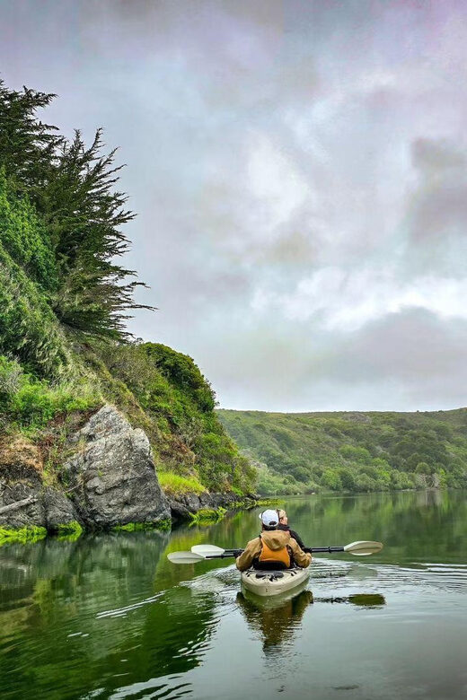 Sonoma Coast: Russian River Kayak Tour - An In-Depth Look at the Sonoma Coast Kayak Tour