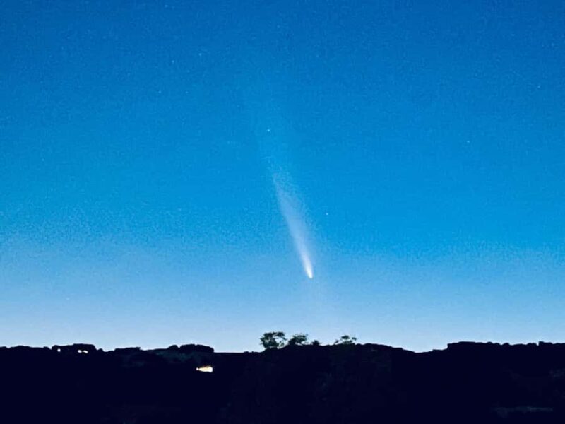 Sonoma County: Military grade optic Celestial Night Tours - Who Will Love This Tour?