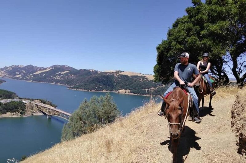 Sonoma: Horseback Riding Tour to Skaggs Vista Mountain - Final Thoughts