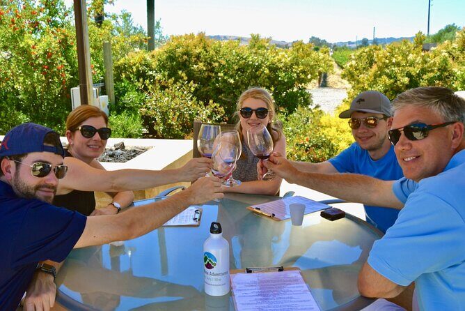 Sonoma Private 6-Hour Wine Adventure - An In-Depth Look at the Sonoma Private 6-Hour Wine Adventure