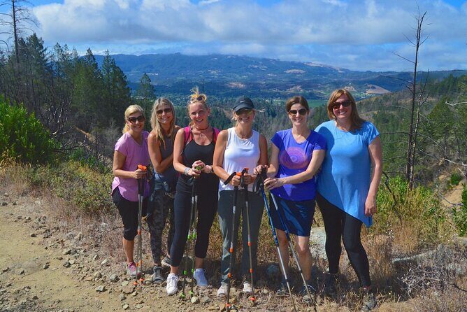Sonoma Private Hike and Wine Tour - An In-Depth Look at the Sonoma Private Hike and Wine Tour