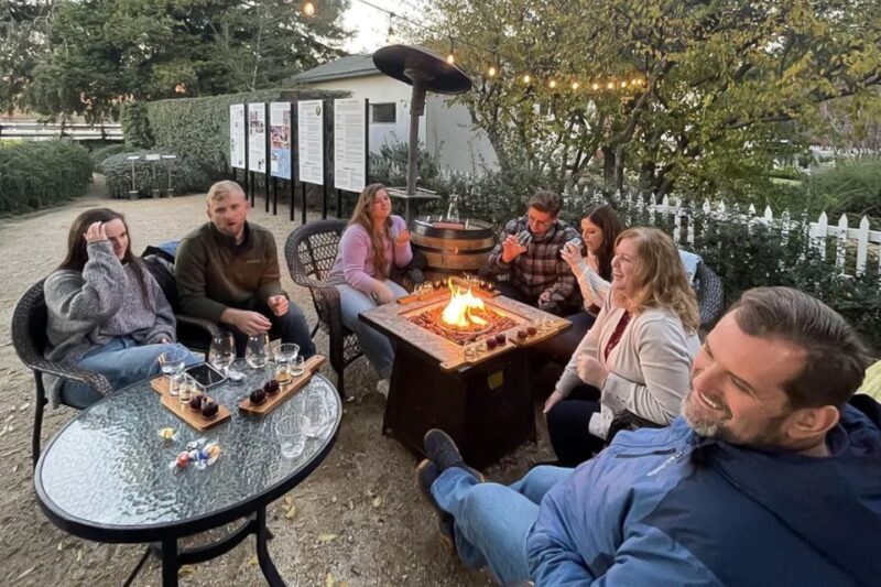Sonoma: Private Tandem Sidecar Winery Tour - FAQ
