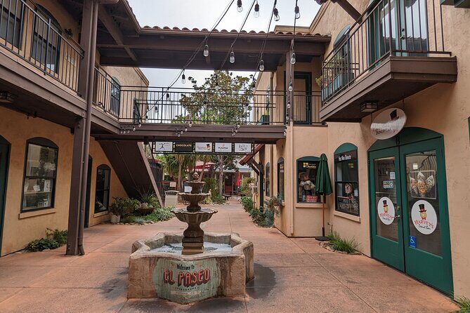 Sonoma Scavenger Hunt Walking Tour & Game - Detailed Breakdown of the Tour Experience