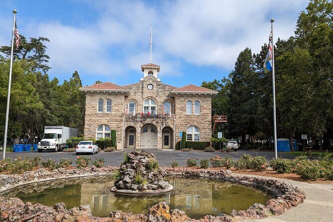 Sonoma Scavenger Hunt Walking Tour & Game - Who Should Consider This Tour?
