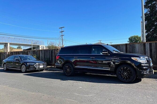Sonoma to SFO | Private Airport Transfer (One-way) - The Sum Up