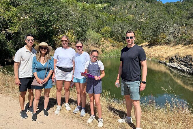 Sonoma Trike and Hike - 3 hour guided tour - Is This Tour Right for You?