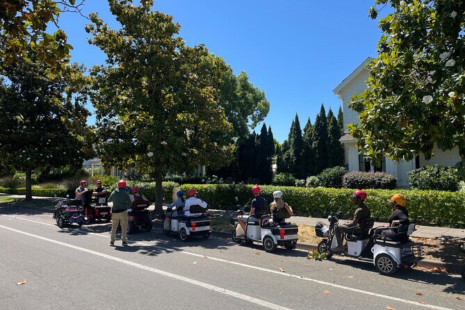 Sonoma Trike and Hike - 3 hour guided tour - The Sum Up: Who Will Benefit Most?