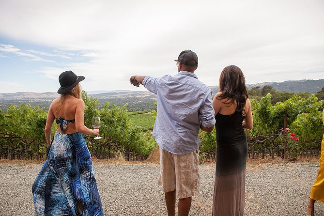Sonoma Wine Tour - Private Access to Small Wineries - A Detailed Look at the Sonoma Wine Tour Experience