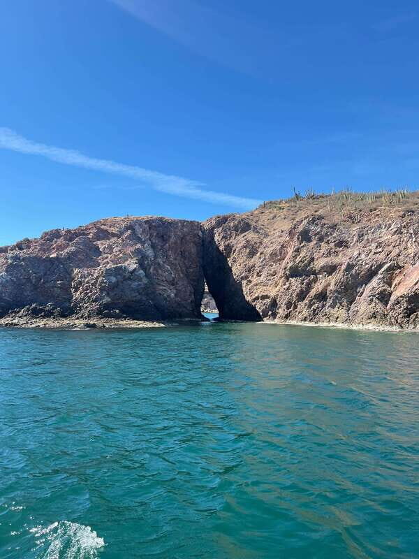 Sonora: Tour of the beach and viewpoint of San Carlos - FAQ