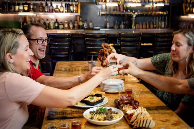 Sonoran Desert: Hummer H1 Off-Road Beer Tasting Tour - Key Points