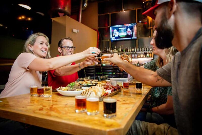 Sonoran Desert: Hummer H1 Off-Road Beer Tasting Tour - An In-Depth Look at the Hummer Off-Road Experience