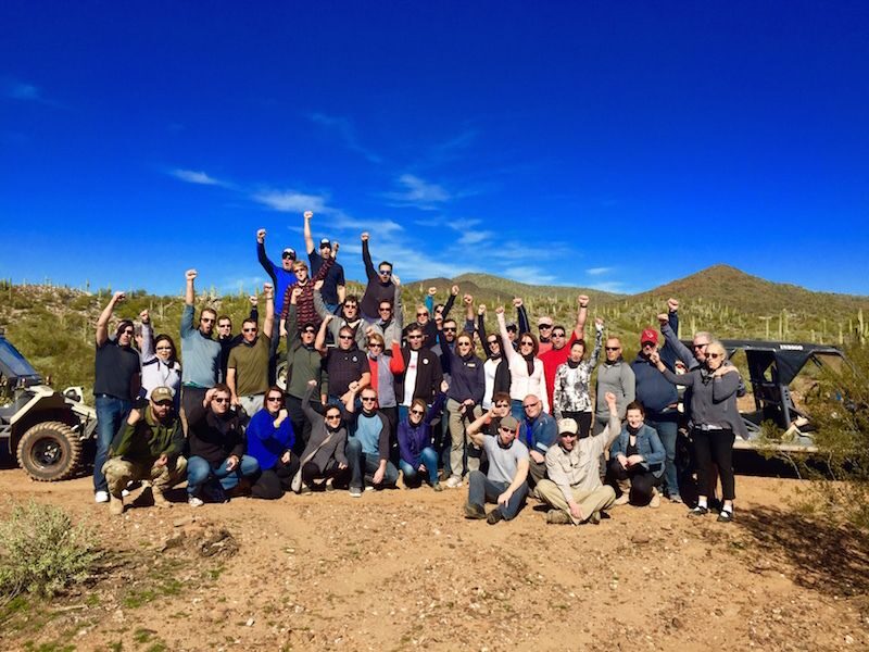 Sonoran Desert Off-Road Tours in Tomcars - Exploring Key Stops and Highlights