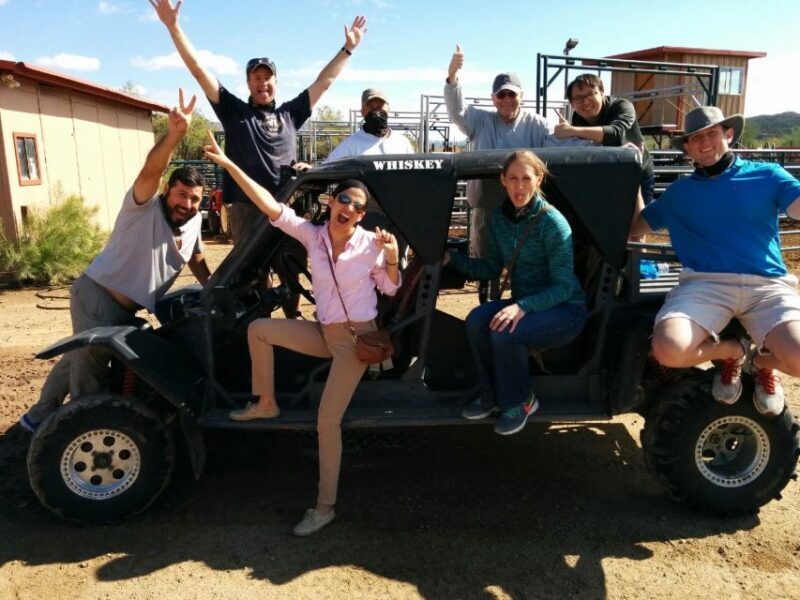 Sonoran Desert Off-Road Tours in Tomcars - The Sum Up
