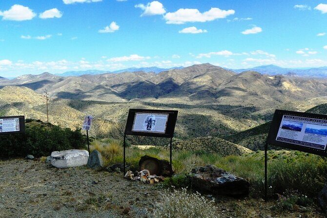 Sonoran Desert To MountainTop Jeep Tour minutes from Scottsdale - Exploring the Sonoran Desert to Mountain Top Jeep Tour: A Thrilling Blend of Nature, History, and Excitement