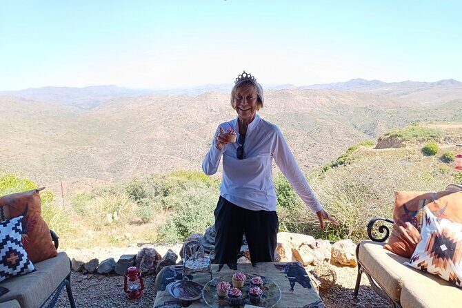 Sonoran Desert To MountainTop Jeep Tour minutes from Scottsdale - The Sum Up