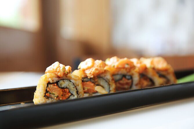 Sophisticated Sushi Class in Los Angeles (Includes 6-Course Meal) - Authentic Experiences from Past Participants