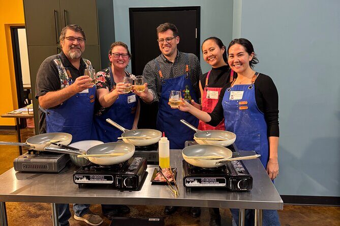 Sophisticated Sushi Cooking Class - A Practical Overview of the Sushi Class