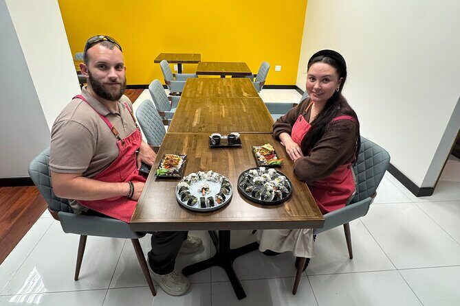 Sophisticated Sushi Cooking Class - Authenticity and Experience