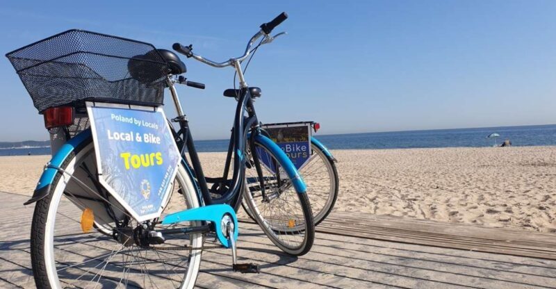 Sopot: 3-Hour Guided Bike Tour - A Closer Look at the Itinerary and Experience