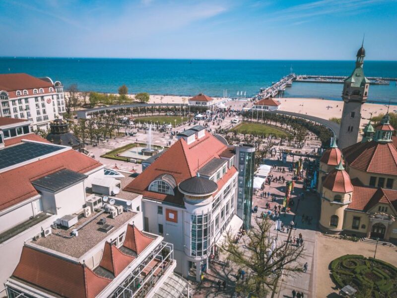 Sopot: 3-Hour Guided Bike Tour - Practicalities and Considerations