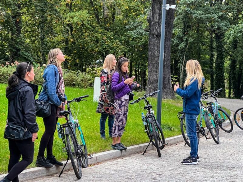 Sopot: 3-Hour Guided Bike Tour - Who Should Consider This Tour?