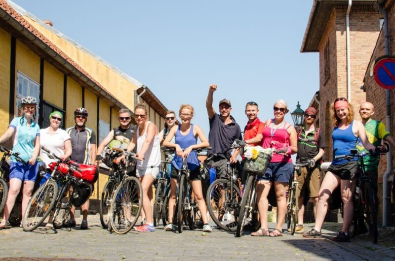 Sopot: 3-Hour Guided Bike Tour - FAQ