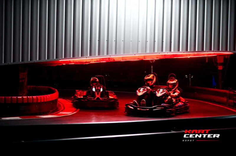 Sopot: Junior Kart Racing Fun (Ages 1015) - What to Expect from Junior Kart Racing in Sopot