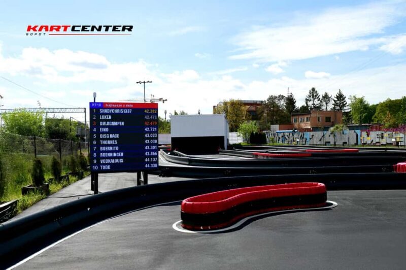 Sopot: Junior Kart Racing Fun (Ages 1015) - FAQ