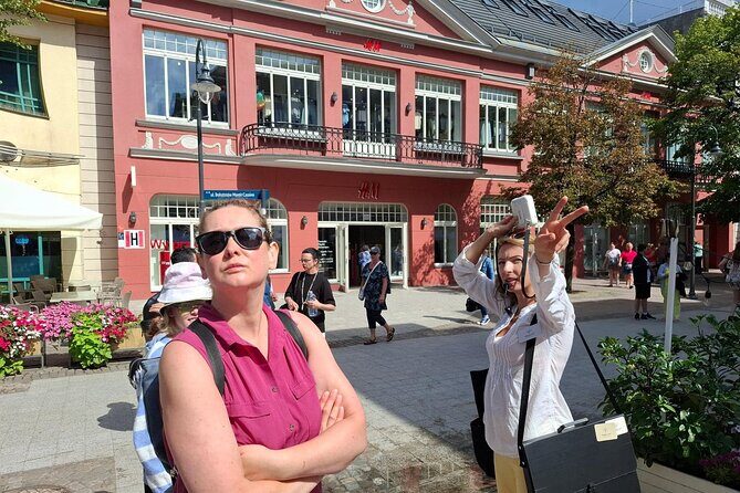 Sopot Private City Tour with a local architect - Key Points