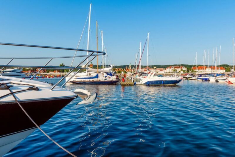 Sopot: Sunset Yachting Experience - Why This Tour Suits Certain Travelers Best